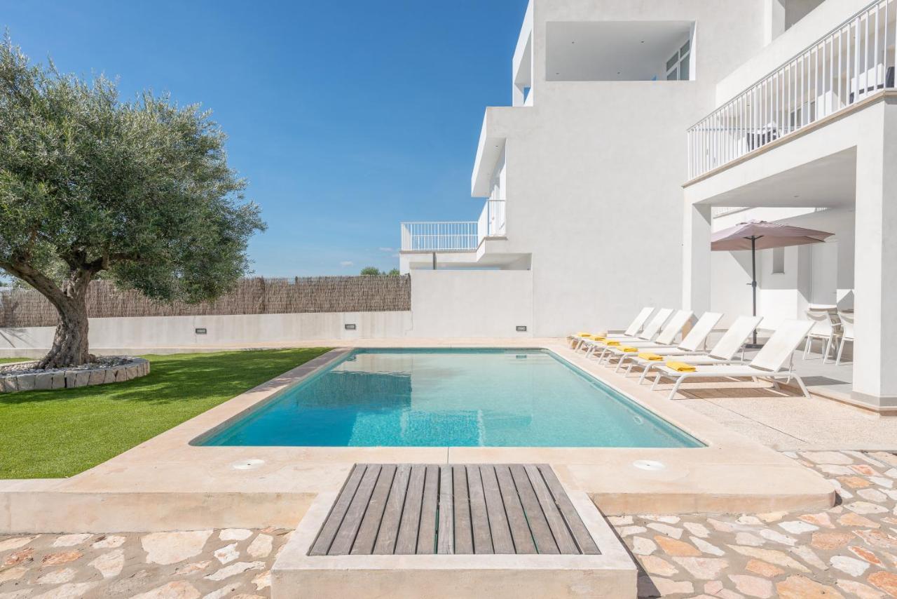 Stunning Villa Marianella Gris, Pool, Bbq, Ac, Free Wifi Cala D´Or Екстериор снимка